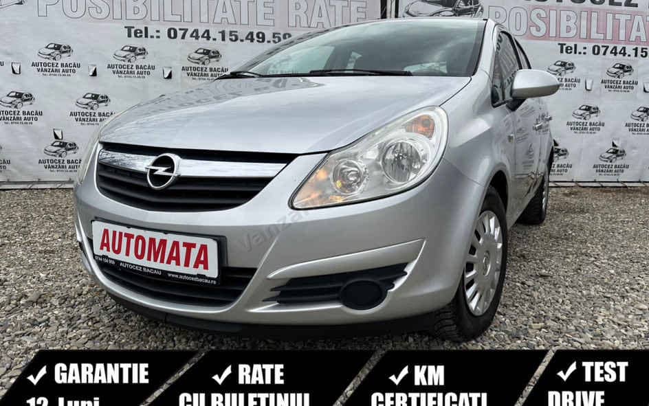 Opel Corsa