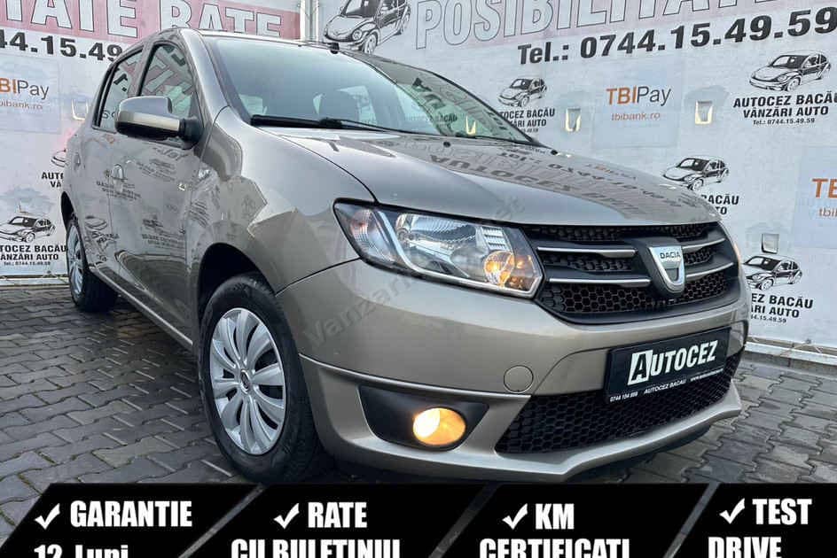 Dacia Sandero