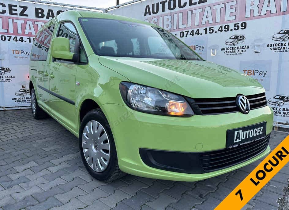 Volkswagen Caddy