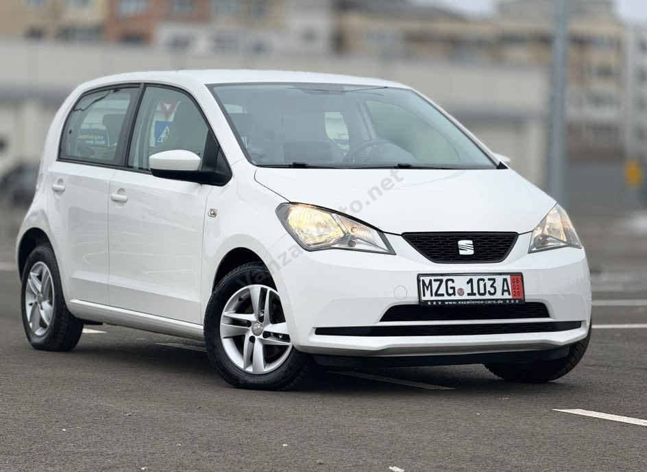 Seat Mii