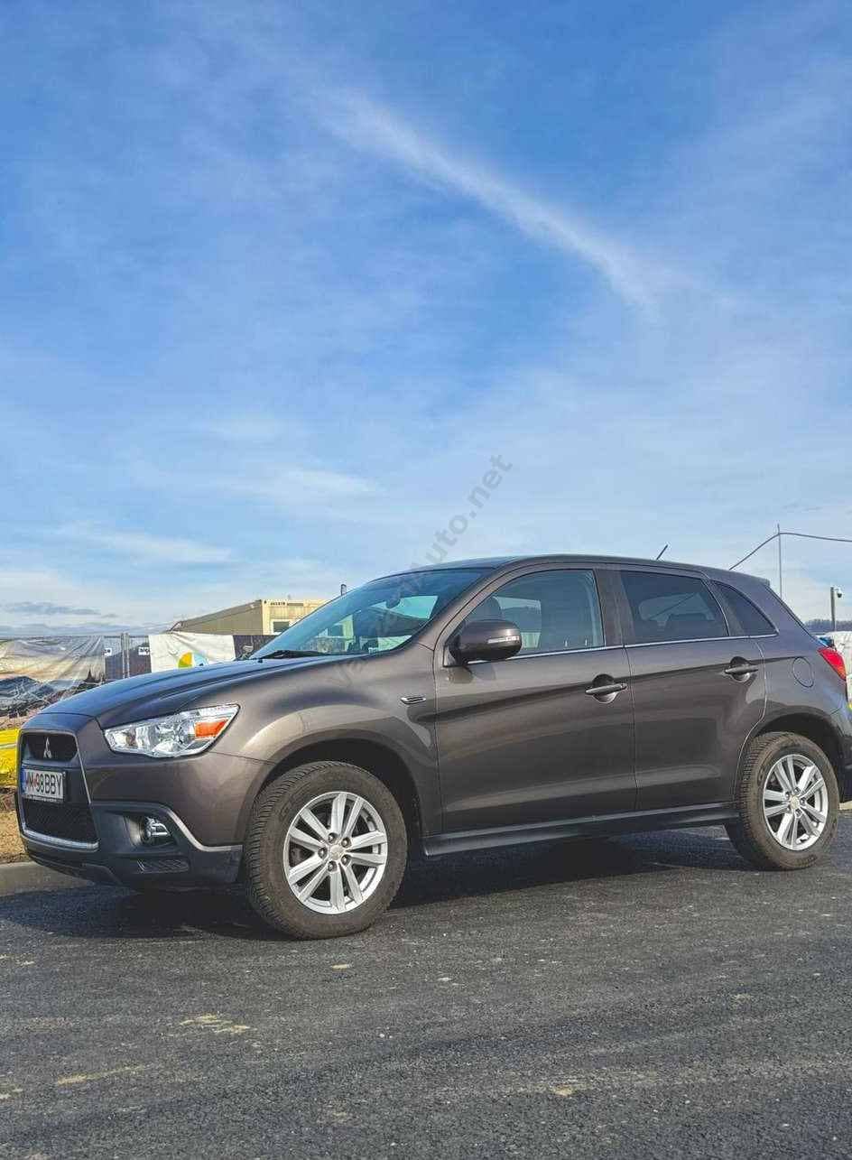 Mitsubishi ASX