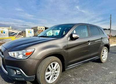 Mitsubishi ASX