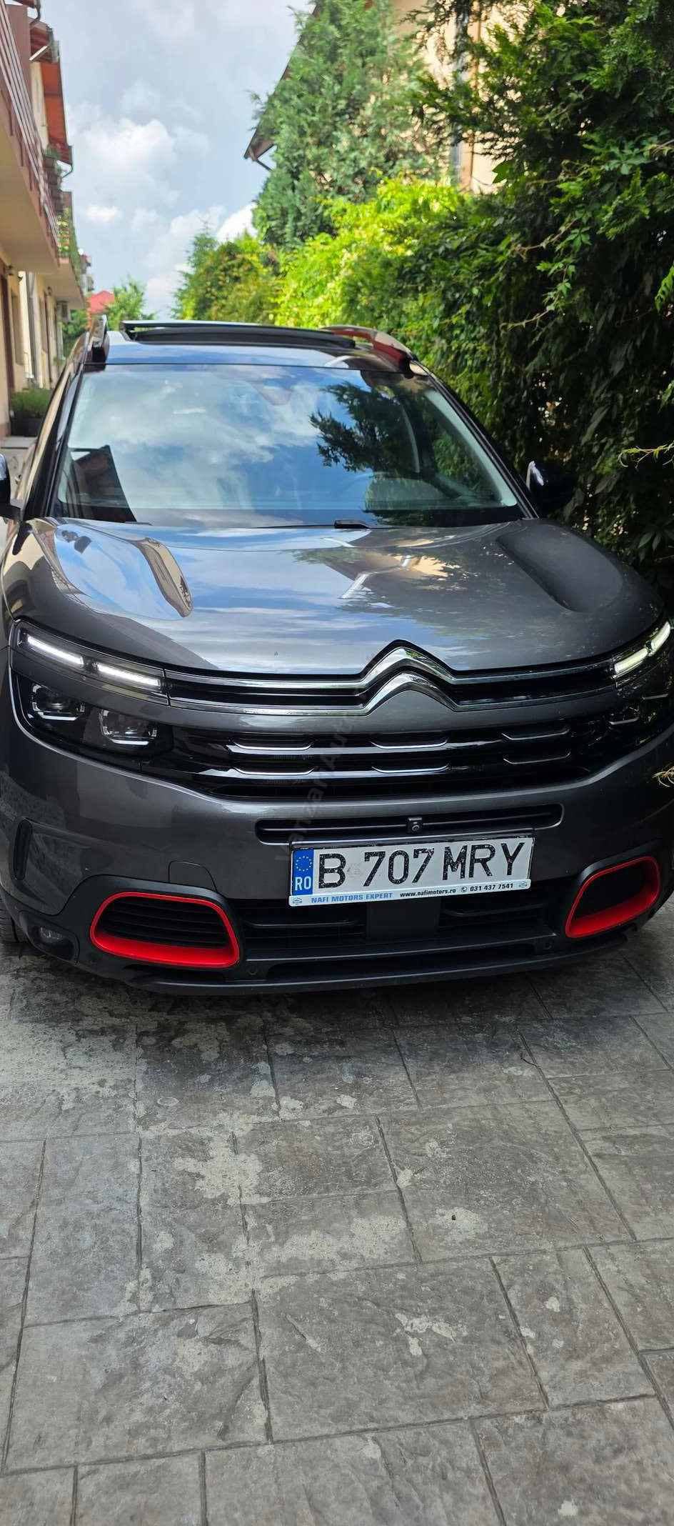 Citroen C5 Aircross
