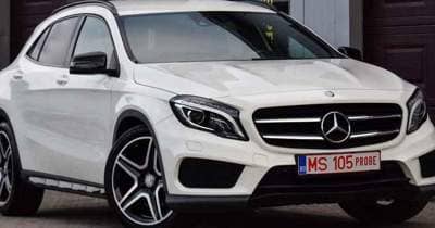 Mercedes-Benz GLA