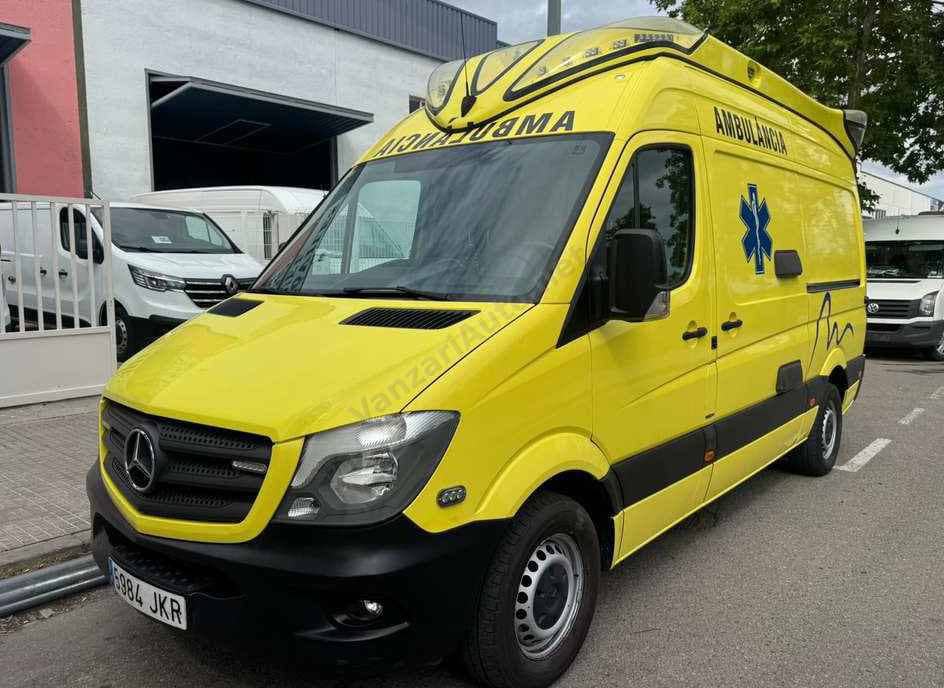 Mercedes-Benz Sprinter