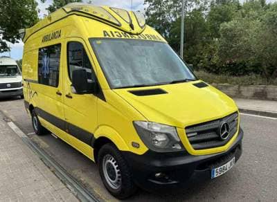 Mercedes-Benz Sprinter