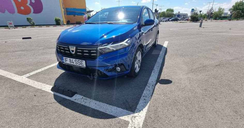 Dacia Logan