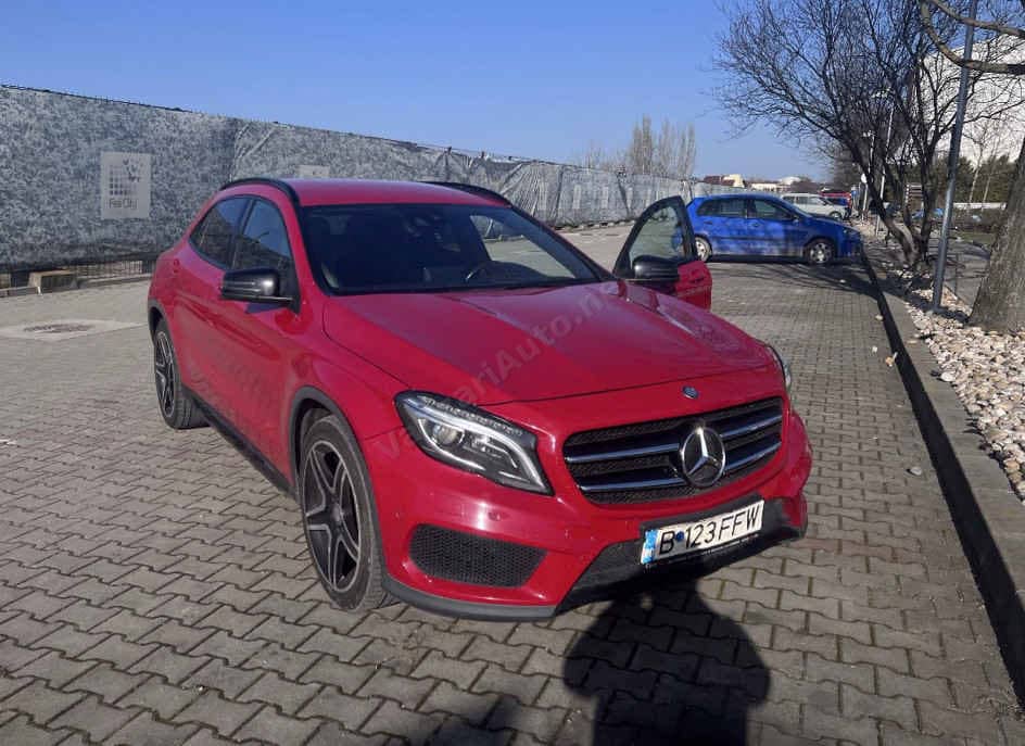 Mercedes-Benz GLA