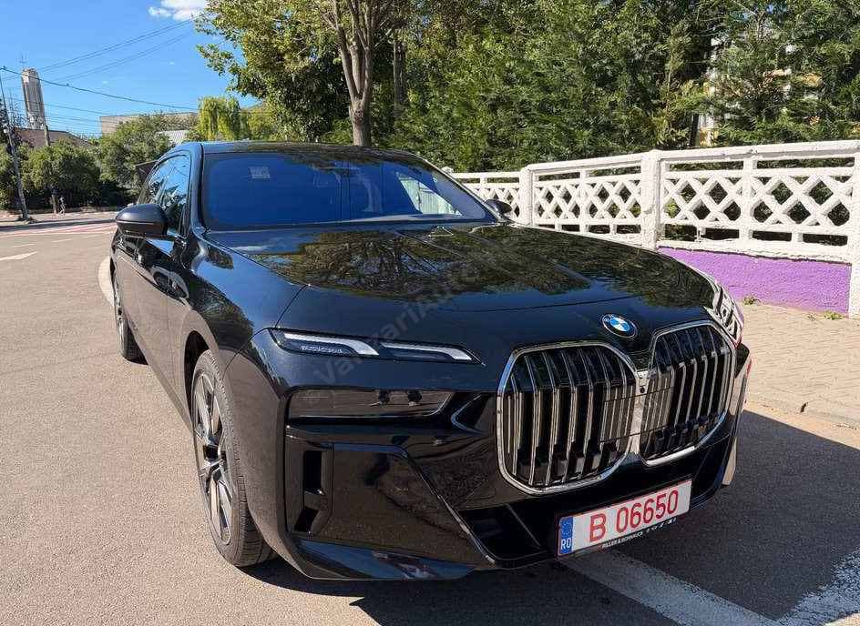 BMW Seria 7