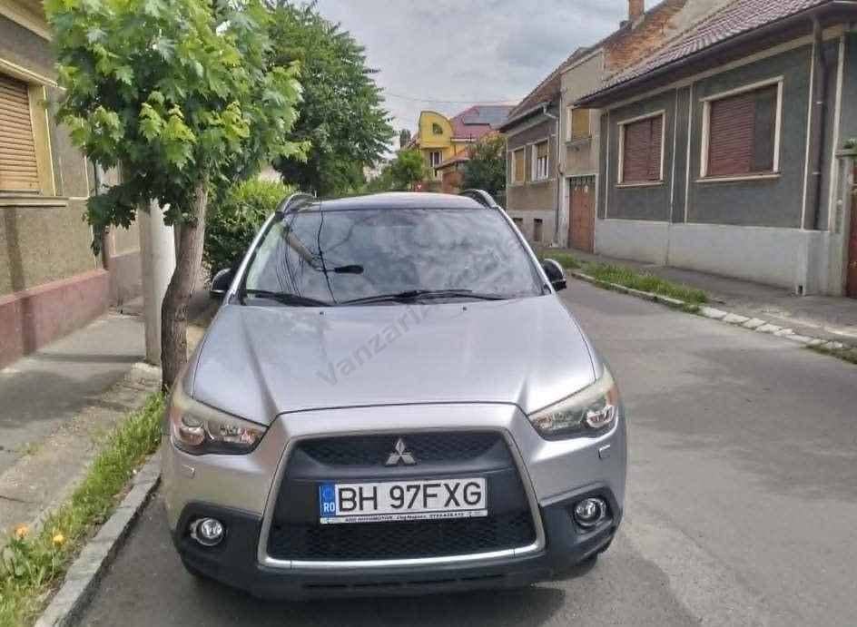 Mitsubishi ASX