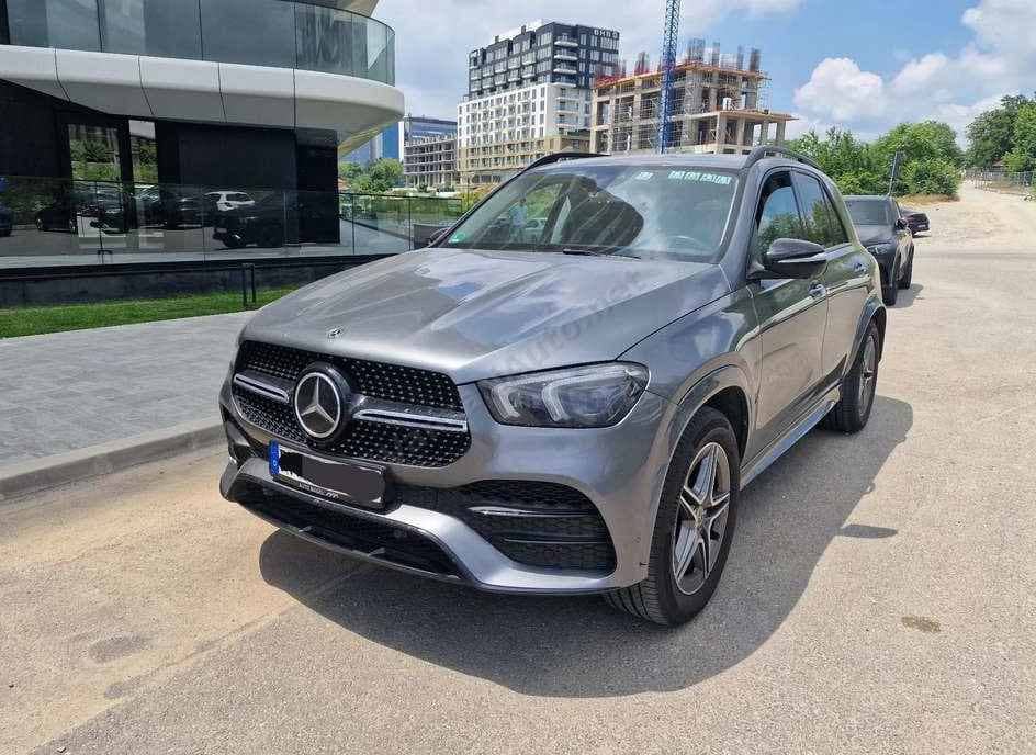 Mercedes-Benz GLE