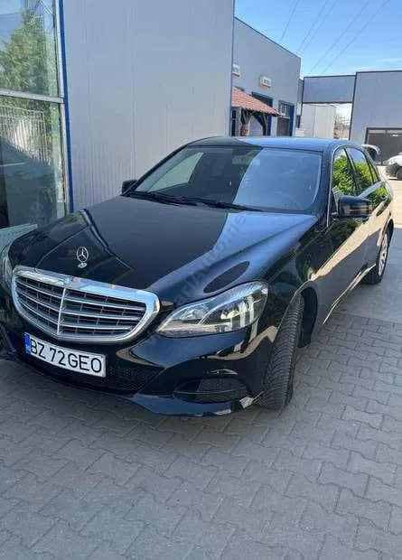 Mercedes-Benz E