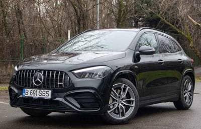 Mercedes-Benz GLA