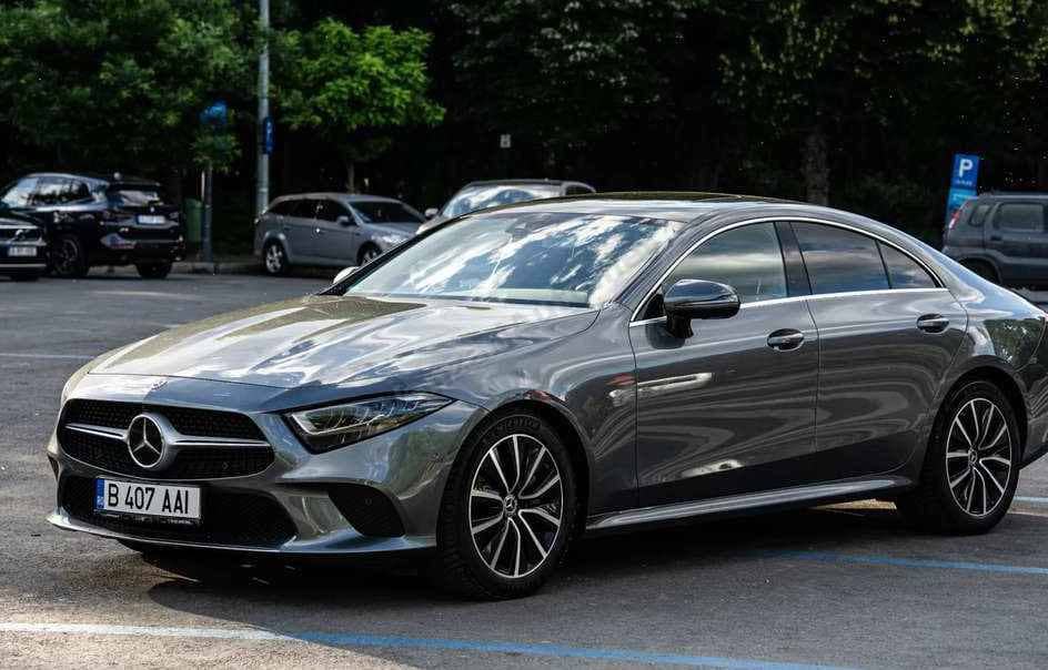 Mercedes-Benz CLS