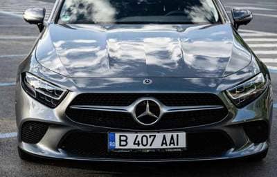 Mercedes-Benz CLS
