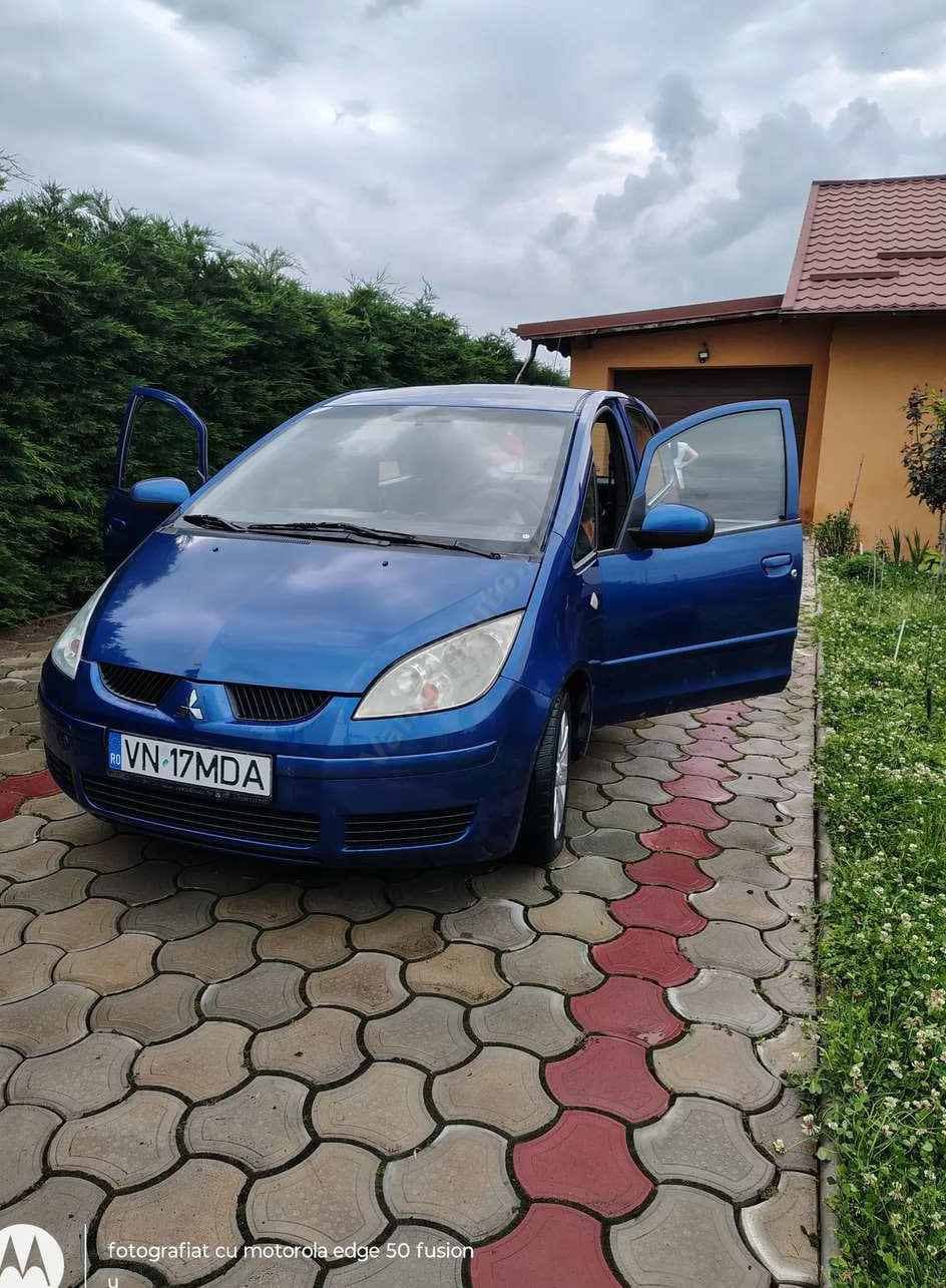 Mitsubishi Colt