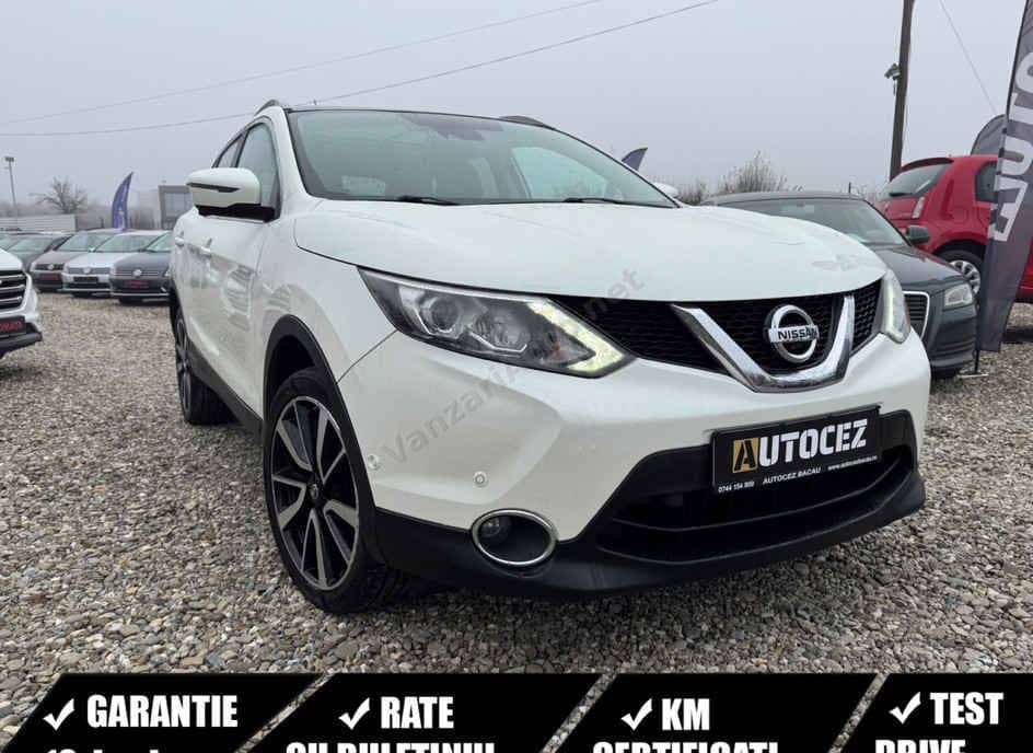 Nissan Qashqai