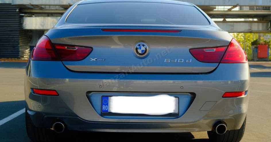 BMW Seria 6