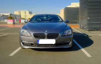BMW Seria 6