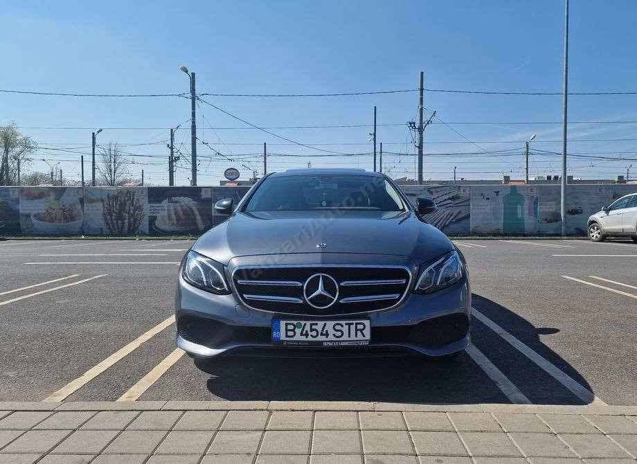 Mercedes-Benz E