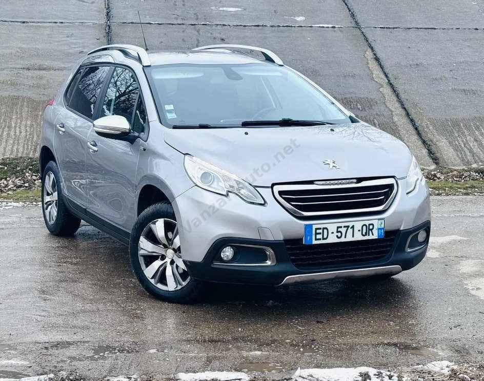 Peugeot 2008