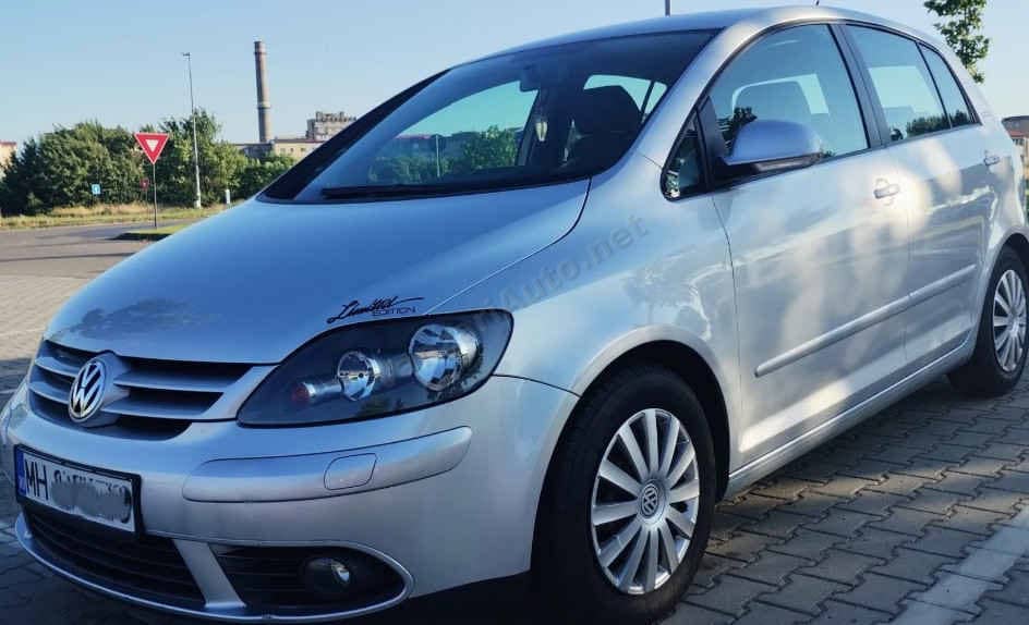 Volkswagen Golf Plus