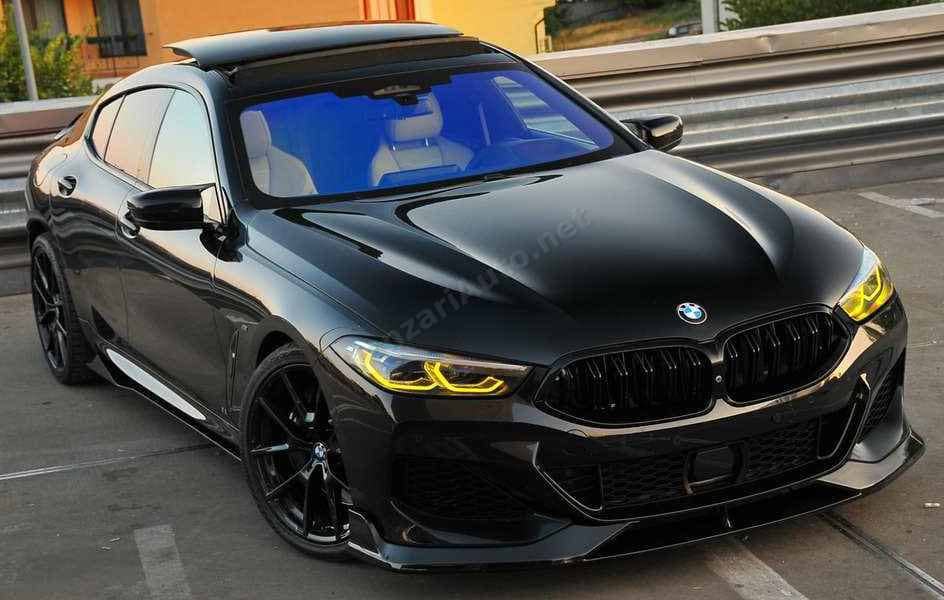 BMW Seria 8