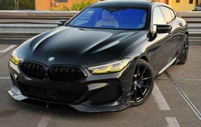 BMW Seria 8