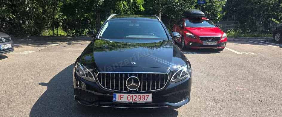 Mercedes-Benz E