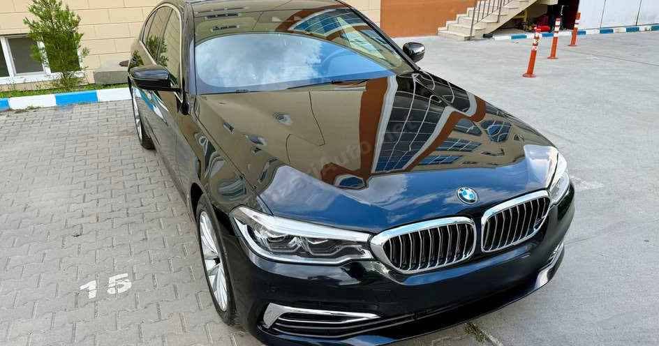 BMW Seria 5