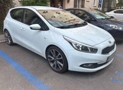 Kia Ceed