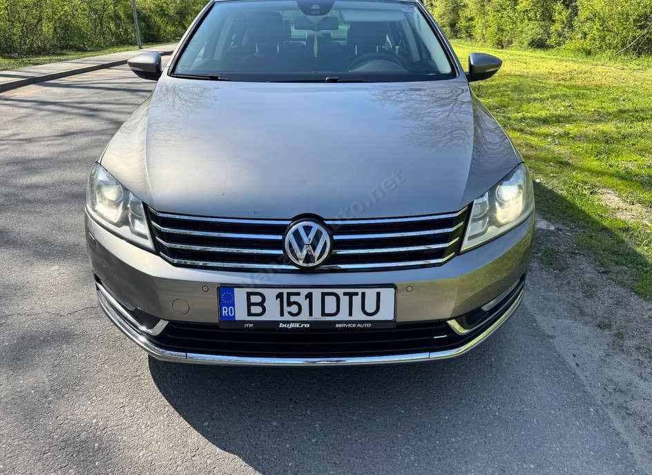 Volkswagen Passat
