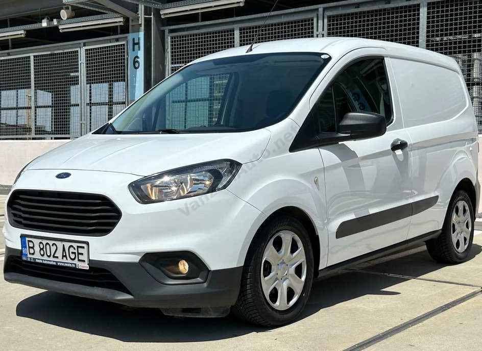 Ford Courier