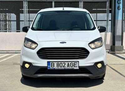 Ford Courier