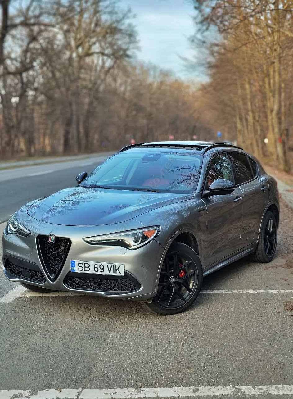 Alfa Romeo Stelvio