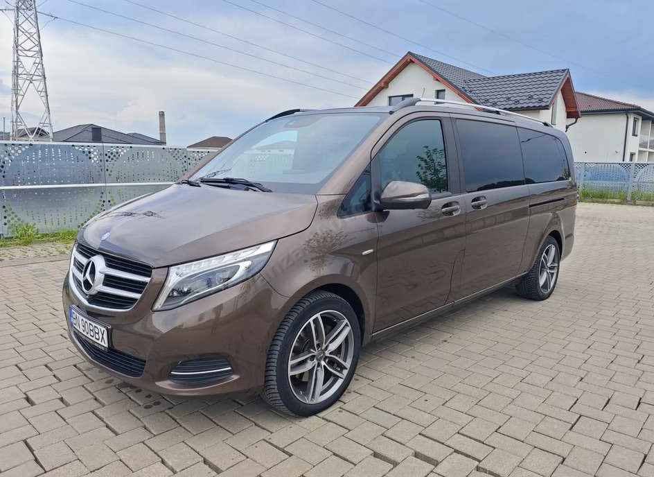 Mercedes-Benz V