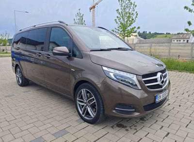 Mercedes-Benz V