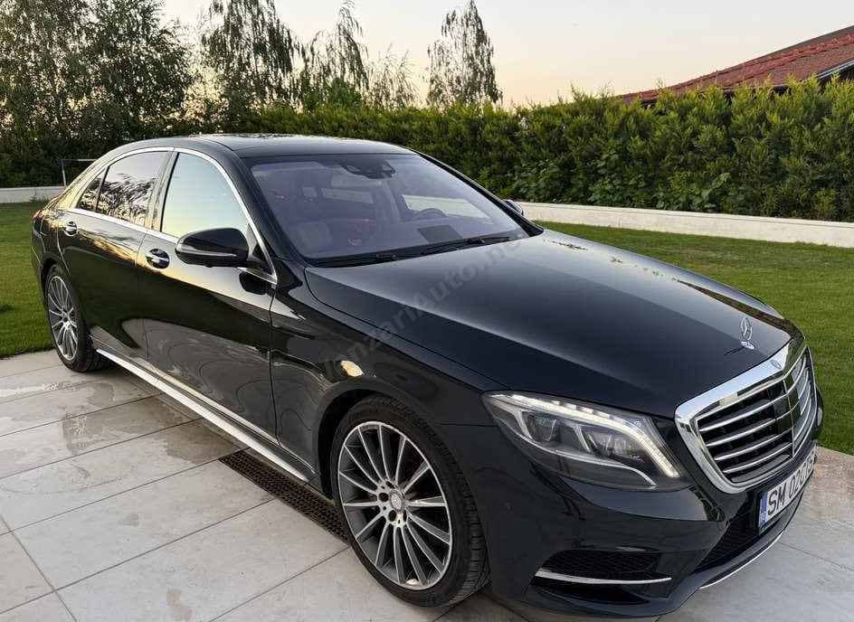 Mercedes-Benz S