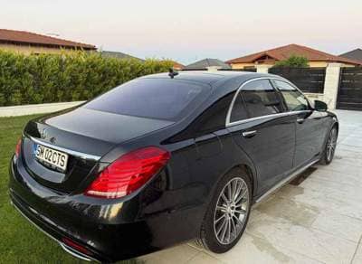 Mercedes-Benz S