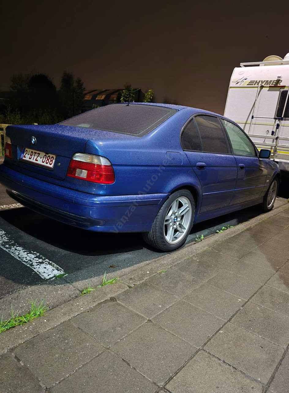 BMW Seria 5