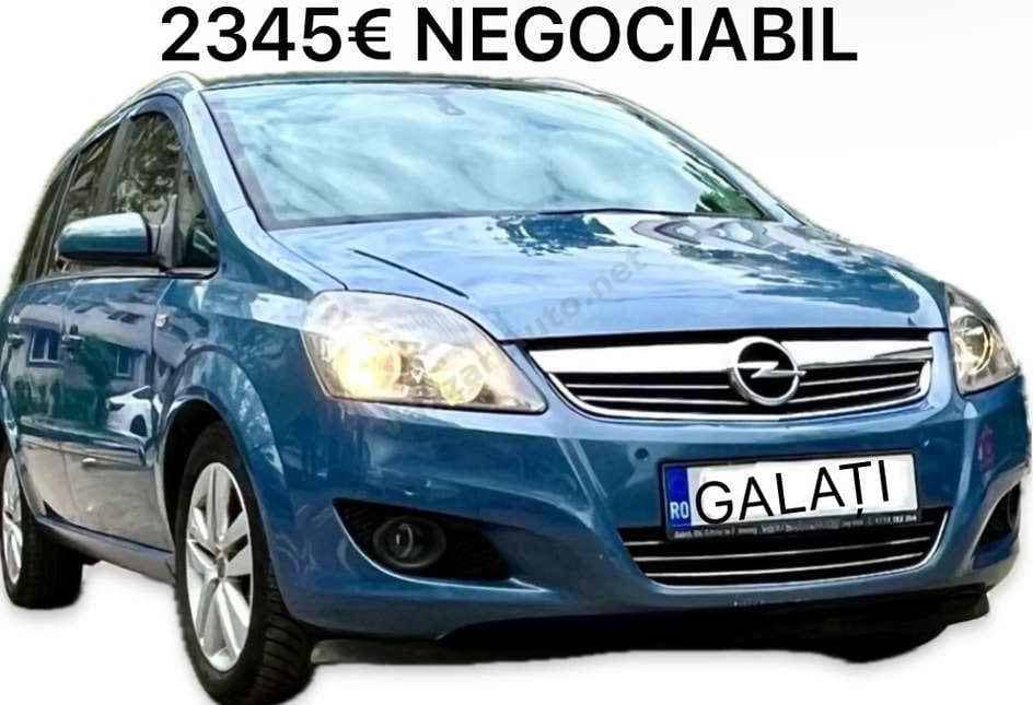 Opel Zafira