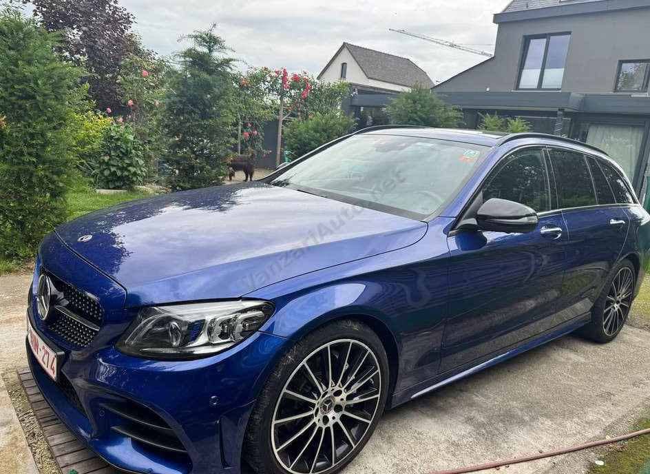 Mercedes-Benz C