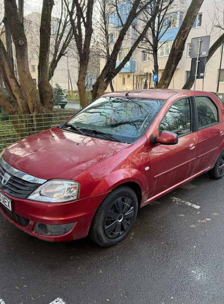 Dacia Logan