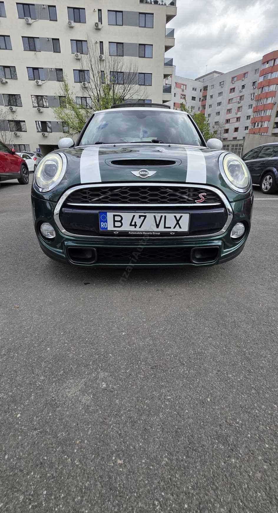Mini Cooper S
