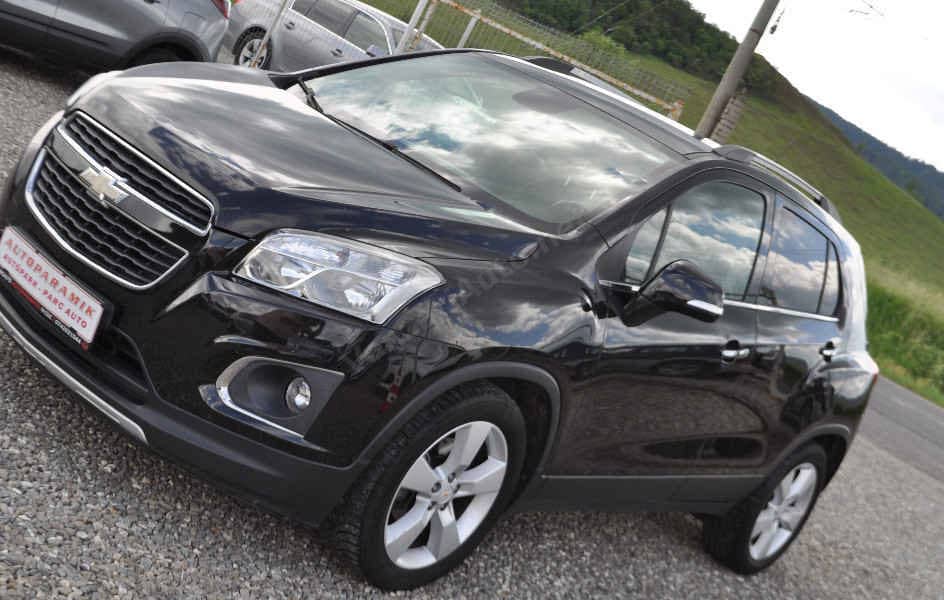 Chevrolet Trax