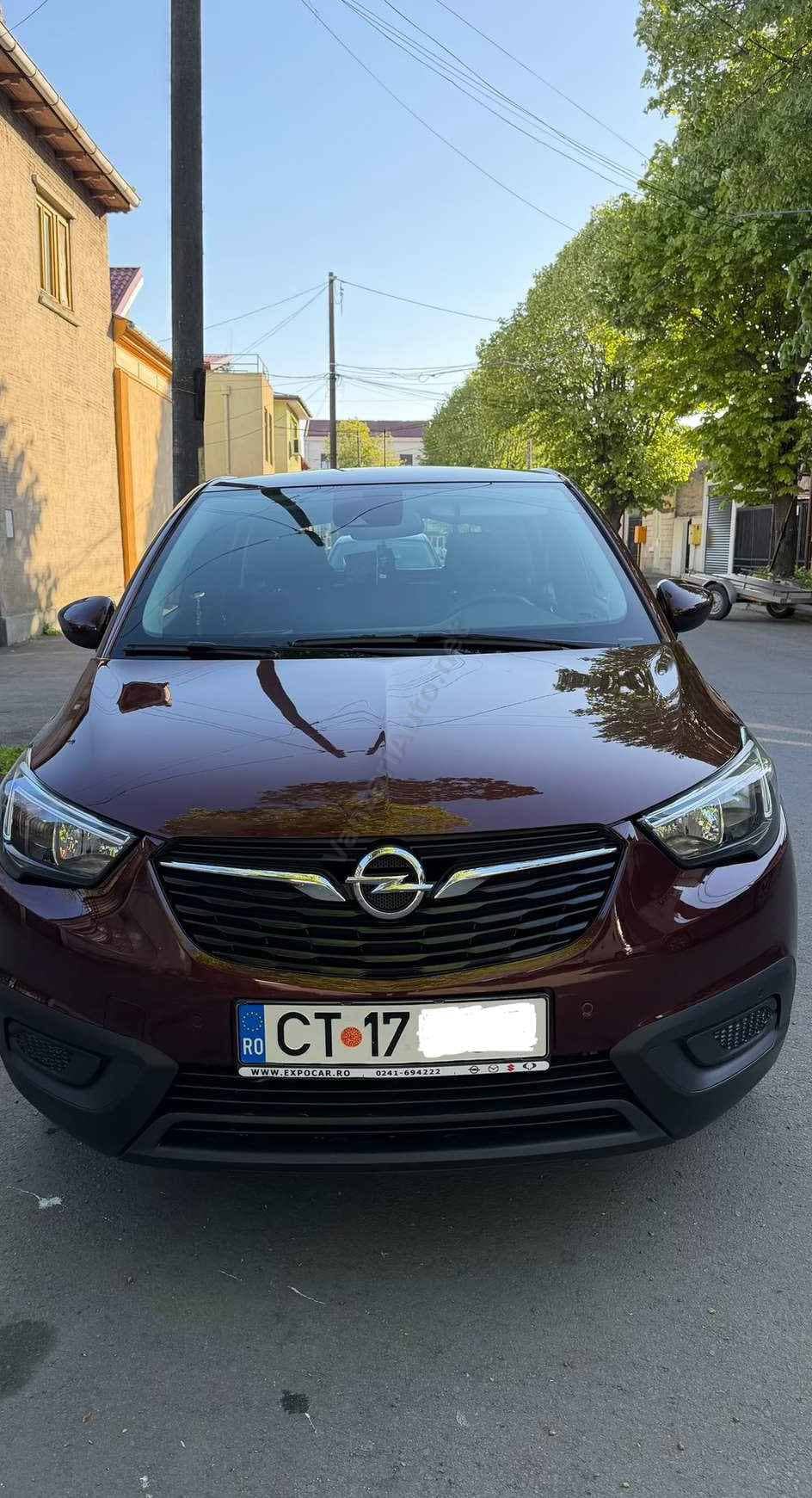 Opel Crossland
