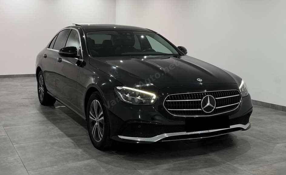 Mercedes-Benz E