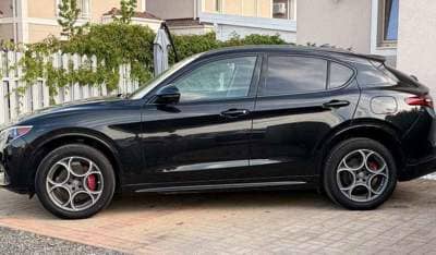 Alfa Romeo Stelvio