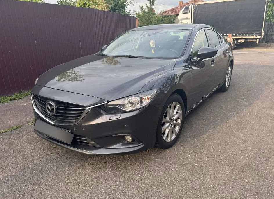 Mazda 6