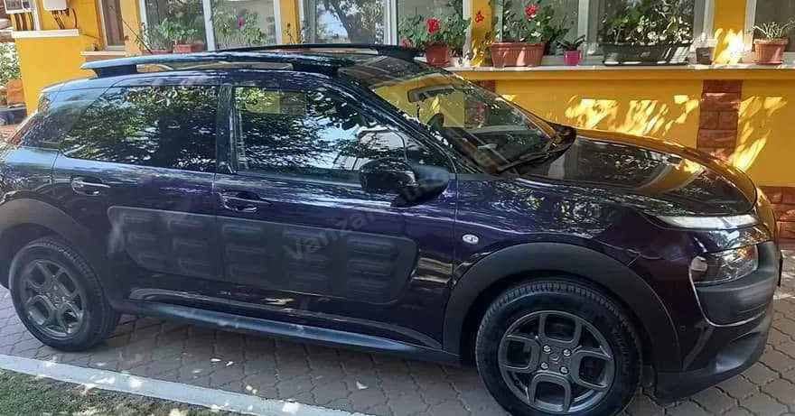 Citroen C4 Cactus